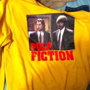 Pulp fiction